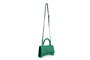 Lucky Bees Bolso de Mano Verde